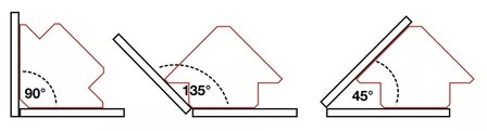 Kraft-Magnethalter 11 kg