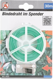 Bindedraht im Spender, 30 m