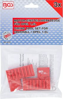 Nockenwellen-Arretierwerkzeug f&uuml;r Opel 1.6 / 1.8