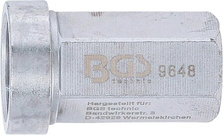 Spezial-Einsatz f&uuml;r ATF Einf&uuml;llstopfen T-Profil (f&uuml;r Torx) T55 f&uuml;r MINI