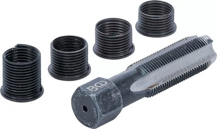 Reparatursatz f&uuml;r Z&uuml;ndkerzengewinde M14 x 1,25 mm 5 St&uuml;ck