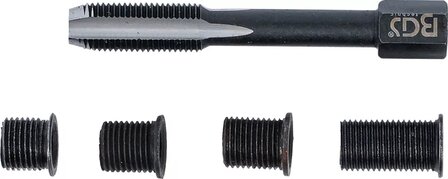 Reparatursatz f&uuml;r Z&uuml;ndkerzengewinde M8 x 1,0 mm