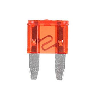 Flachsicherungen Mini 10A rot x4 St&uuml;ck