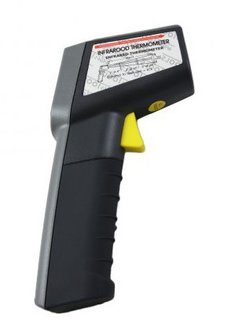 Digital Laser Infrarot Thermometer