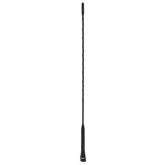 Auto-Antenne 40cm inkl. M5 &amp; M6 Adapter