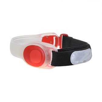 LED reflektierende Armband