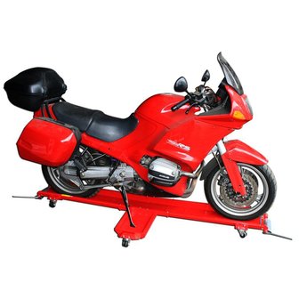 Motorrad Rangierhilfe