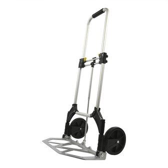 Transport-Trolley klappbar Aluminium 70kg