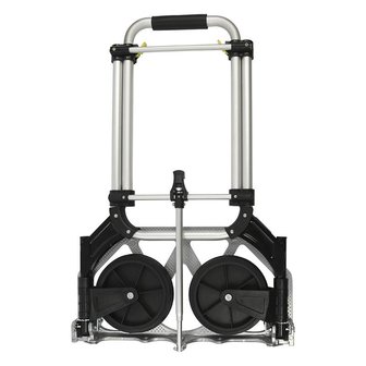 Transport-Trolley klappbar Aluminium 70kg