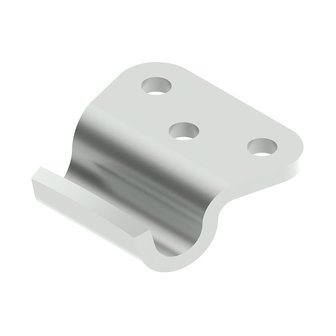 Gegenhalter f&uuml;r Exzenterverschluss SPP Z-11 x2 stuks