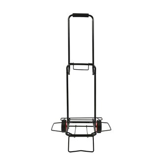 Transport-Trolley klappbar mit Gummiseil-Sicherung 30kg