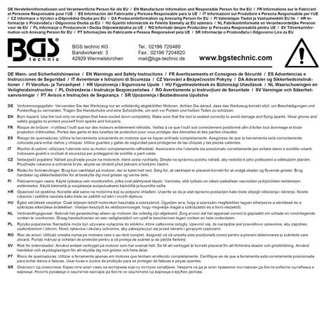 Reparatursatz für Zündkerzengewinde M14 x 1,25 mm 5 Stück