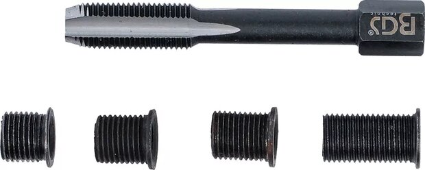 Reparatursatz für Zündkerzengewinde M8 x 1,0 mm