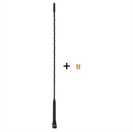 Auto-Antenne 40cm inkl. M5 & M6 Adapter