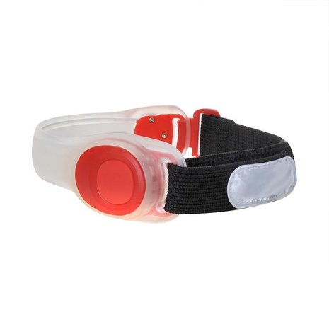 LED reflektierende Armband