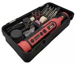 Schnurloses Multitool-Set mit 50 Zubehorteilen