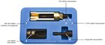 Auszieher für Einspritzdüsen (Common Rail)