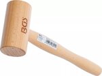 Holzhammer Ø 55 mm 180 g