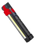 Wiederaufladbare Taschenlampe Slimlight