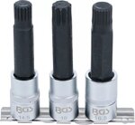 3-teiliges Spezial-Sockel-Set für BMW Rim Locks