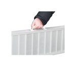 Auffahrrampe Aluminium klappbar für Rollstuhl 183x73cm 270kg