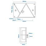 Aspöck Multipoint IV Rückleuchte links