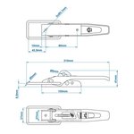 Exzenterverschluss SPP ZB-01