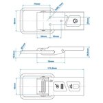 Exzenterverschluss SPP ZB-07