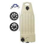 Wastemaster Abwassertank 38L beige