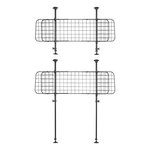 Gepäck- & Hundeschutzgitter Gitter-Modell