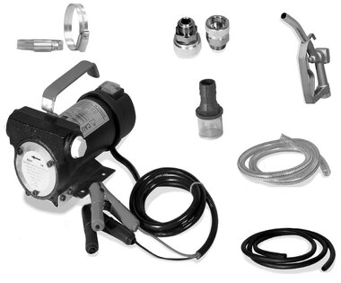 Pack Dieselpumpe 12V