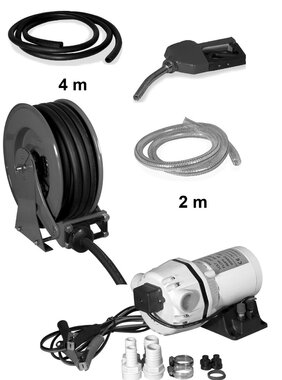 Stellen Sie shad3415 + poad12 seta ein