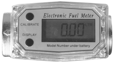 Digitaler Zähler Diesel 150l / min