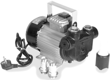 Diesel-Pumpe 230V