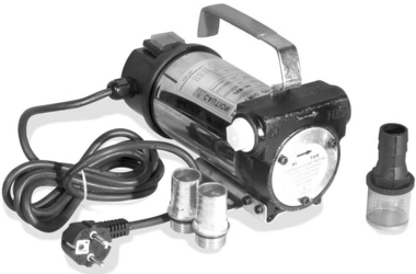 Dieselpumpe 230V