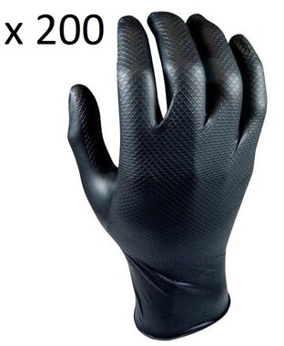 Handschuhe Nitril x200 Stuck