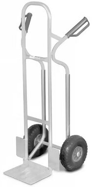 Handtruck Hohe 250kg Vulkollanbereifung