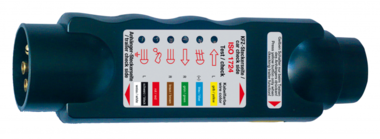 Tester für Anhänger und Zugfahrzeug-Elektrik